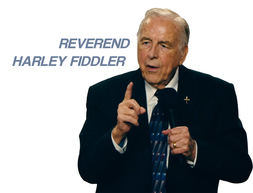 Harley Fiddler Preaching